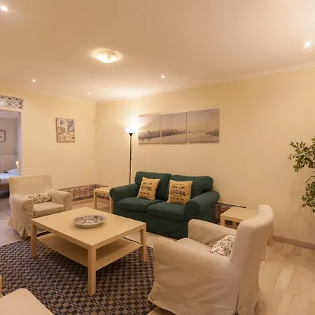 Flh Bairro Alto Artistic With View شقة *