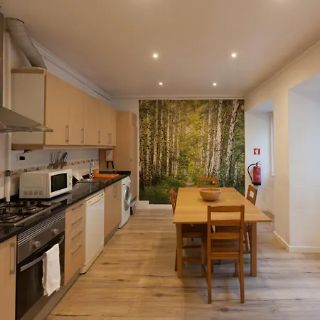 Flh Bairro Alto Artistic With View * Lisboa