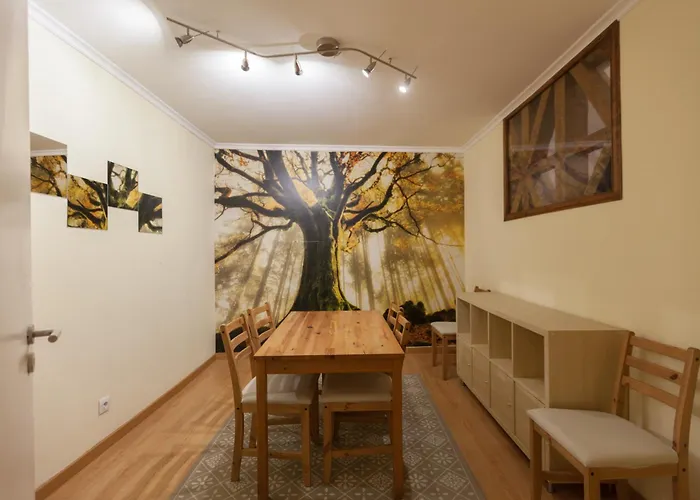 Flh Bairro Alto Artistic With View شقة