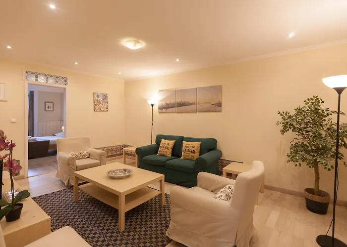 Flh Bairro Alto Artistic With View شقة *