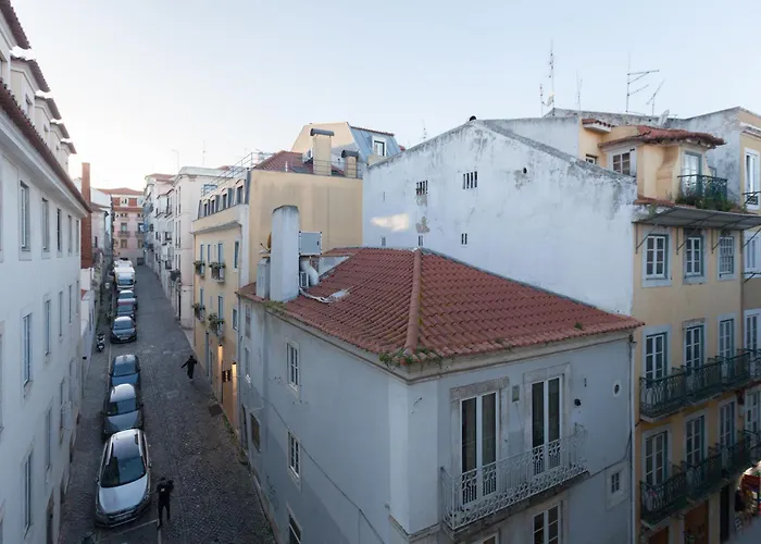 شقة Flh Bairro Alto Artistic With View Lisboa