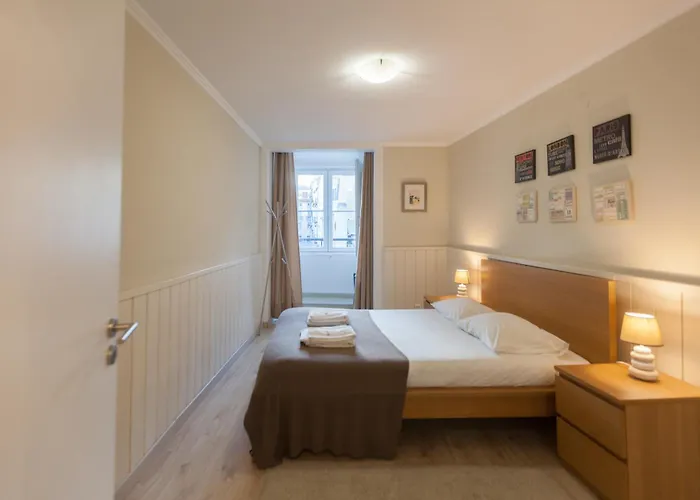 Flh Bairro Alto Artistic With View Lisboa