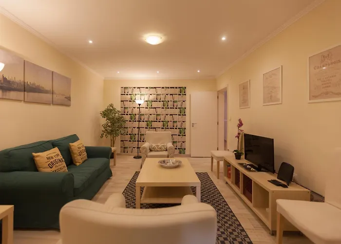 Flh Bairro Alto Artistic With View شقة *