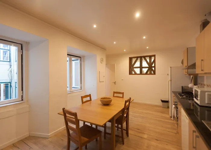 شقة Flh Bairro Alto Artistic With View *