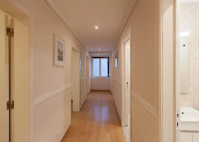 Flh Bairro Alto Artistic With View *