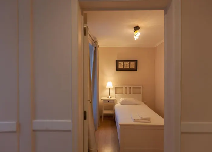 شقة Flh Bairro Alto Artistic With View