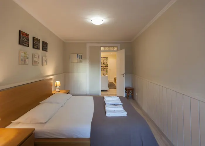 شقة Flh Bairro Alto Artistic With View *