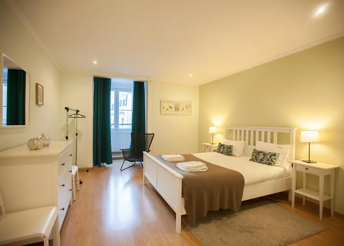 شقة Flh Bairro Alto Artistic With View Lisboa