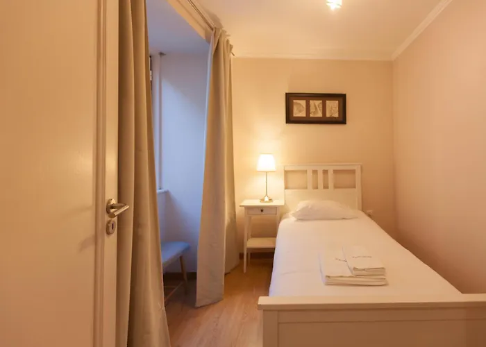 Flh Bairro Alto Artistic With View *