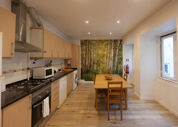 Flh Bairro Alto Artistic With View * Lisboa