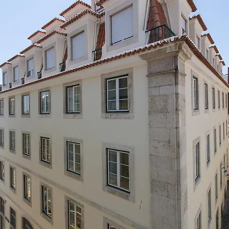 Flh Bairro Alto Artistic With View Apartmán