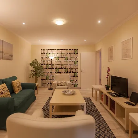 Flh Bairro Alto Artistic With View Apartmán *