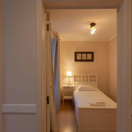 Apartmán Flh Bairro Alto Artistic With View