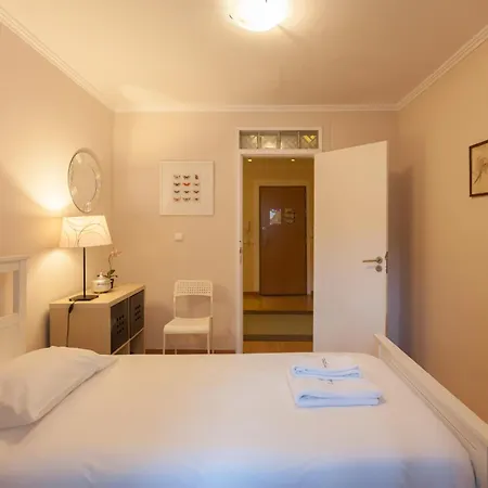 Flh Bairro Alto Artistic With View Lisboa