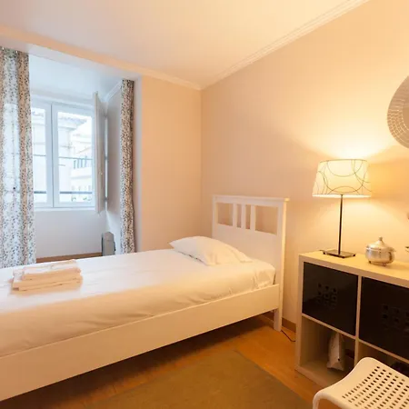 Flh Bairro Alto Artistic With View