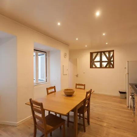 Διαμέρισμα Flh Bairro Alto Artistic With View *