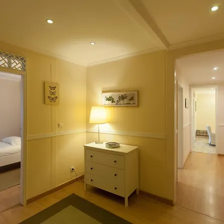 Flh Bairro Alto Artistic With View Διαμέρισμα *